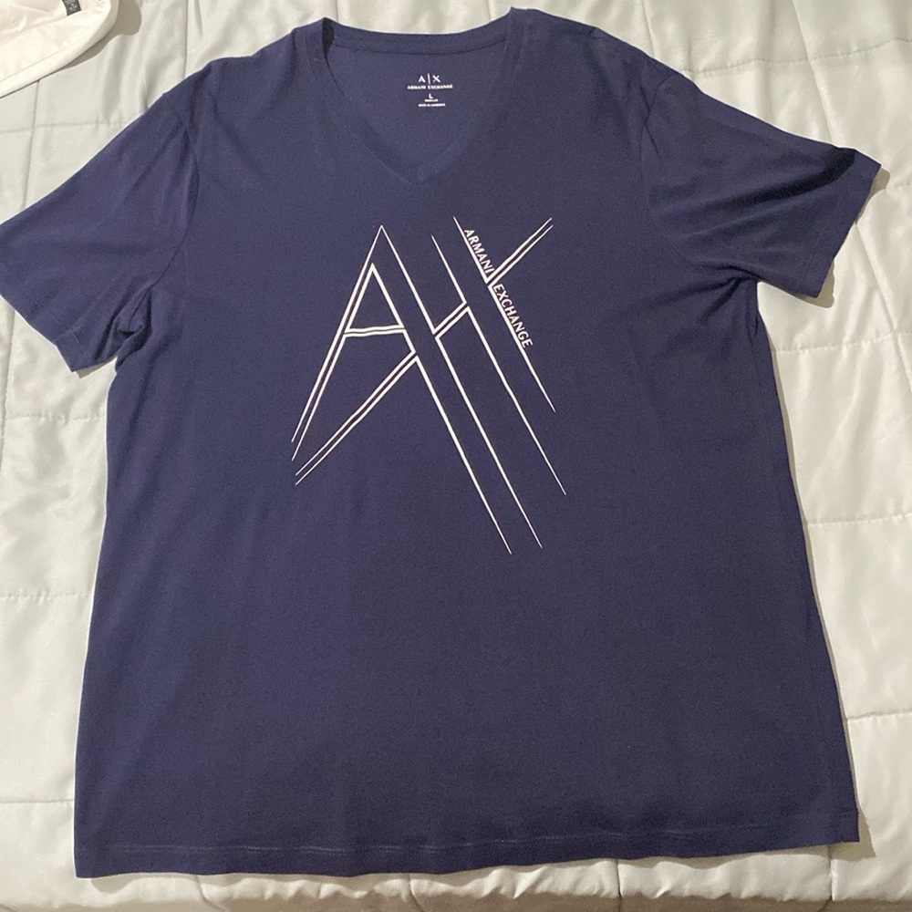 Armani Exchange Mens shirt size Large